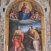 Foto: Dipinto  - Cattedrale di San Giorgio (Ferrara) - 24